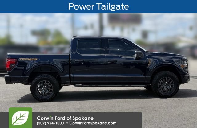 Certified 2025 Ford F150 Tremor w/ Bed Utility Package AWD/4WD image 11