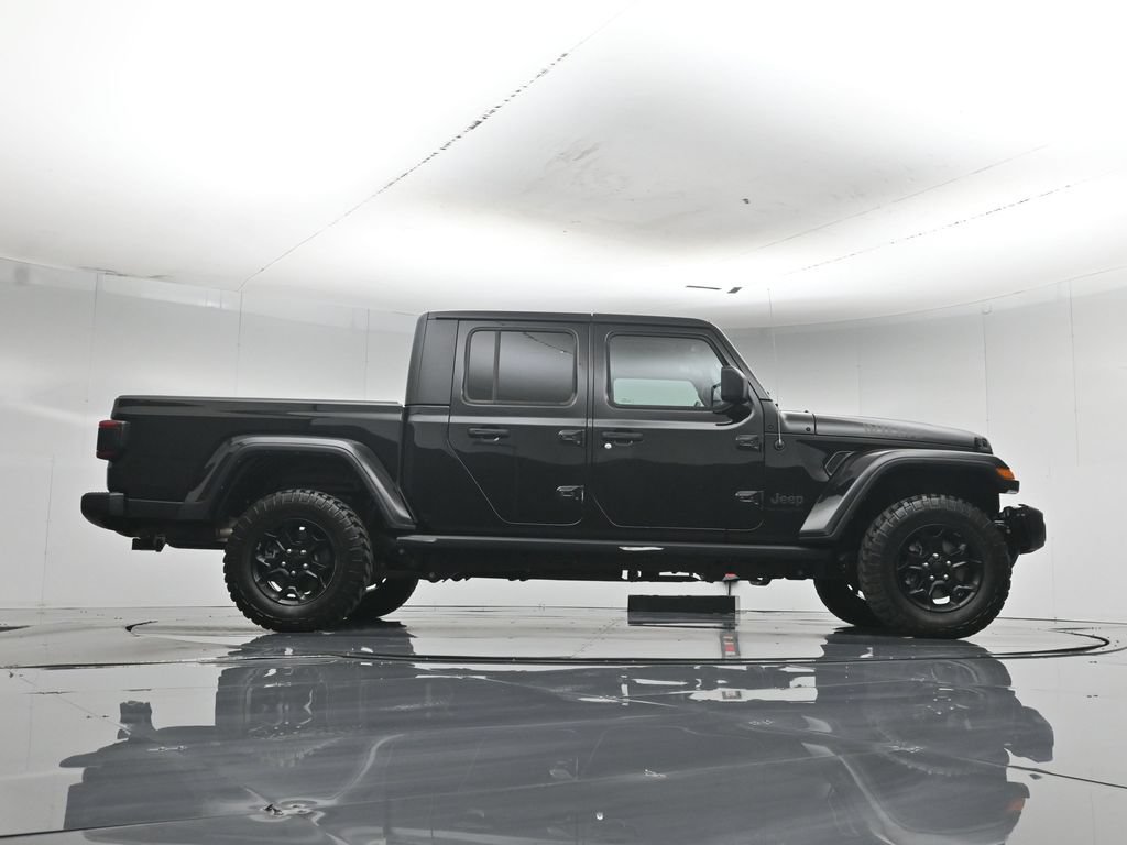 Used 2023 Jeep Gladiator Sport AWD/4WD image 47
