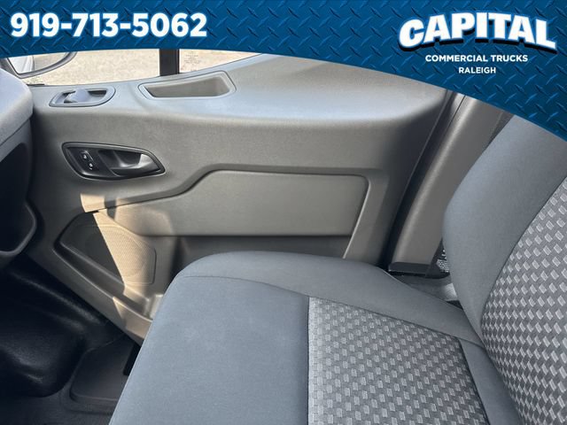 Certified 2025 Ford Transit 250 Low Roof w/ Exterior Upgrade Package RWD image 30
