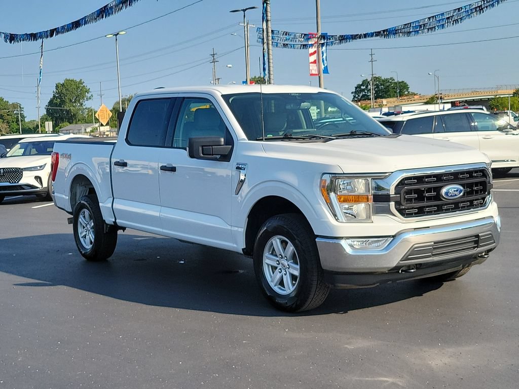 Certified 2021 Ford F150 XLT w/ Equipment Group 301A Mid AWD/4WD image 2