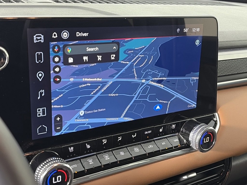 Used 2024 GMC Canyon AT4 w/ AT4 Premium Package image 19