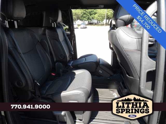 Used 2026 Toyota Sienna Limited FWD image 27
