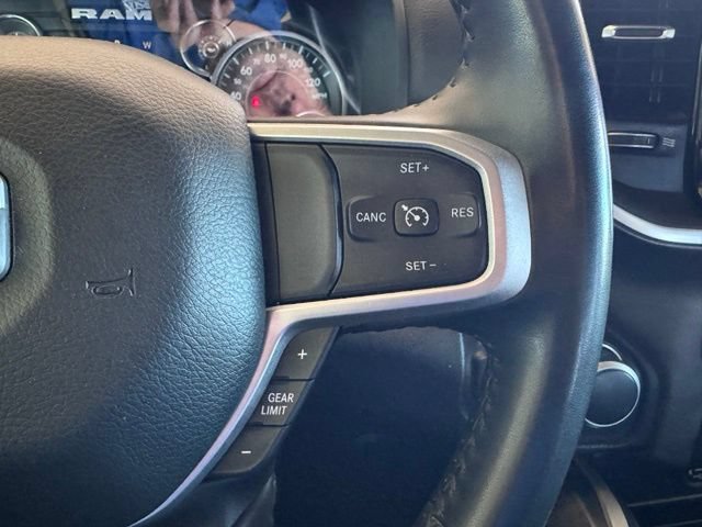 Used 2021 RAM 1500 Big Horn RWD image 16