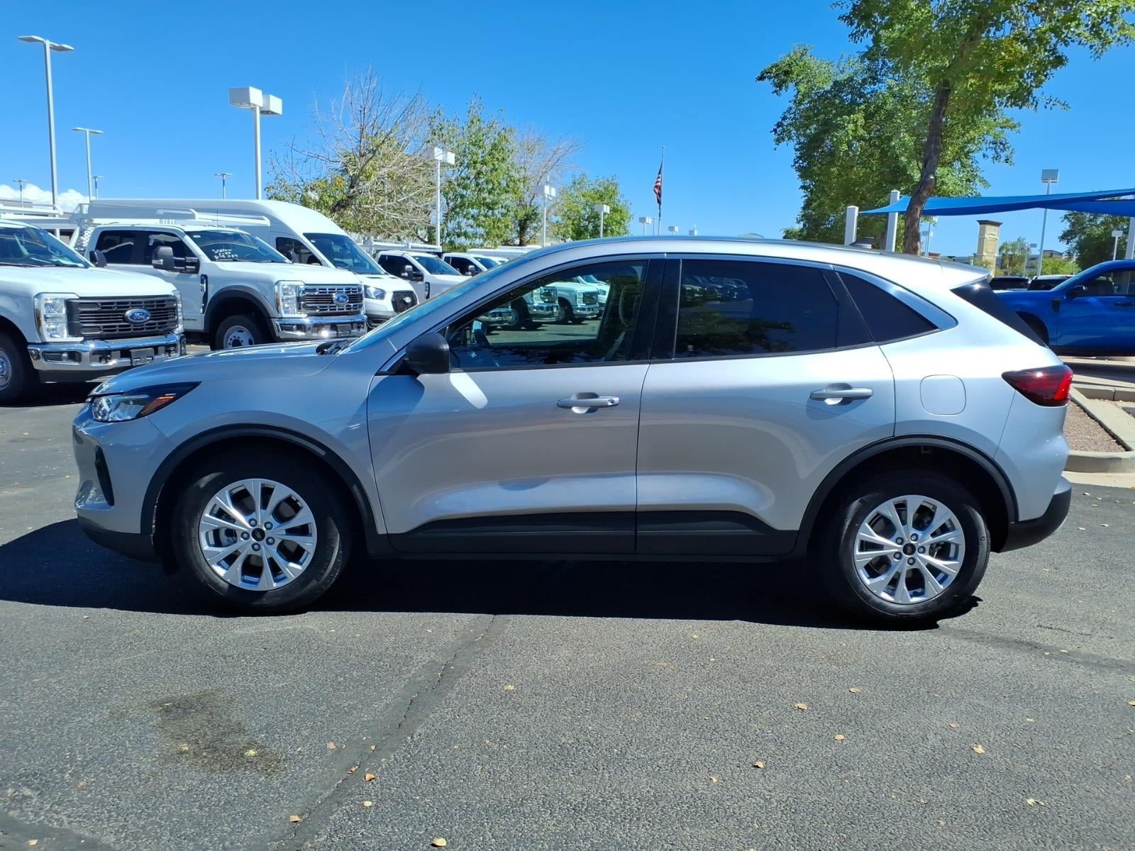 Certified 2023 Ford Escape Active FWD image 7