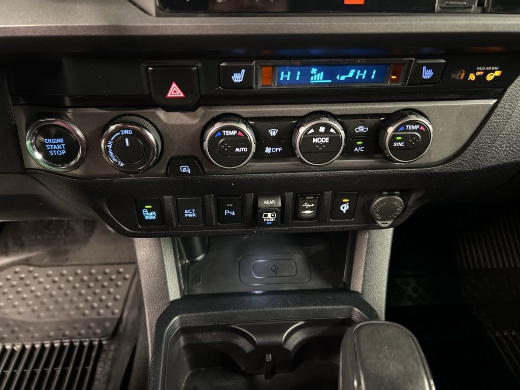 Used 2019 Toyota Tacoma TRD Pro w/ Desert Air Intake Package AWD/4WD image 14