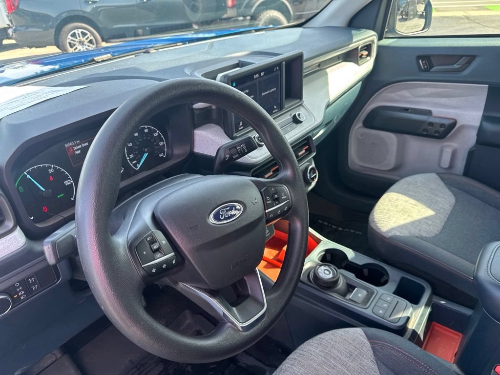 Certified 2022 Ford Maverick XLT FWD video 3