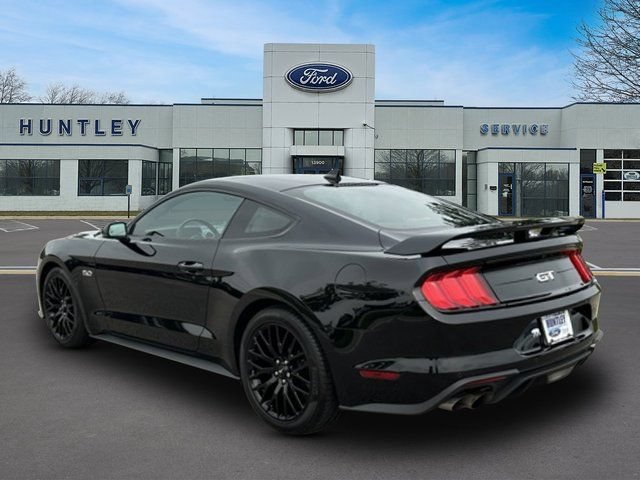 Certified 2023 Ford Mustang GT Premium w/ GT Performance Package RWD image 6