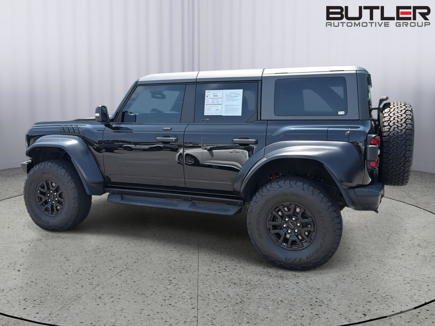 Certified 2023 Ford Bronco Raptor AWD/4WD image 3