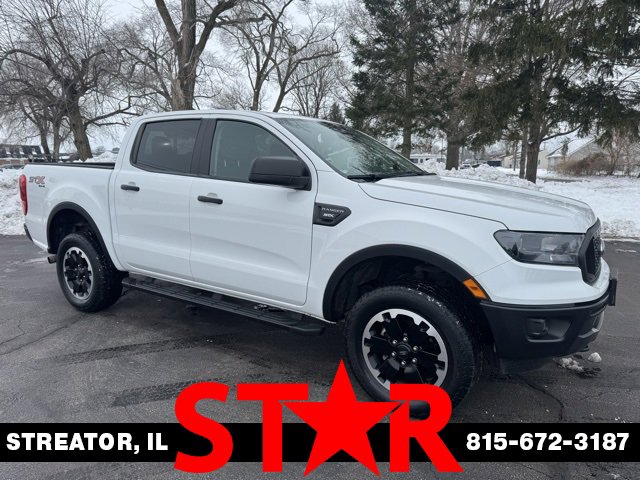 Certified 2021 Ford Ranger XL w/ Equipment Group 101A High