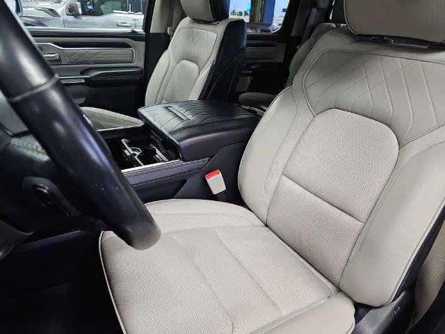 Used 2023 RAM 1500 Limited AWD/4WD image 14