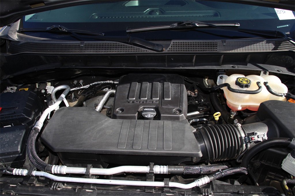 Used 2021 Chevrolet Silverado 1500 Custom image 28