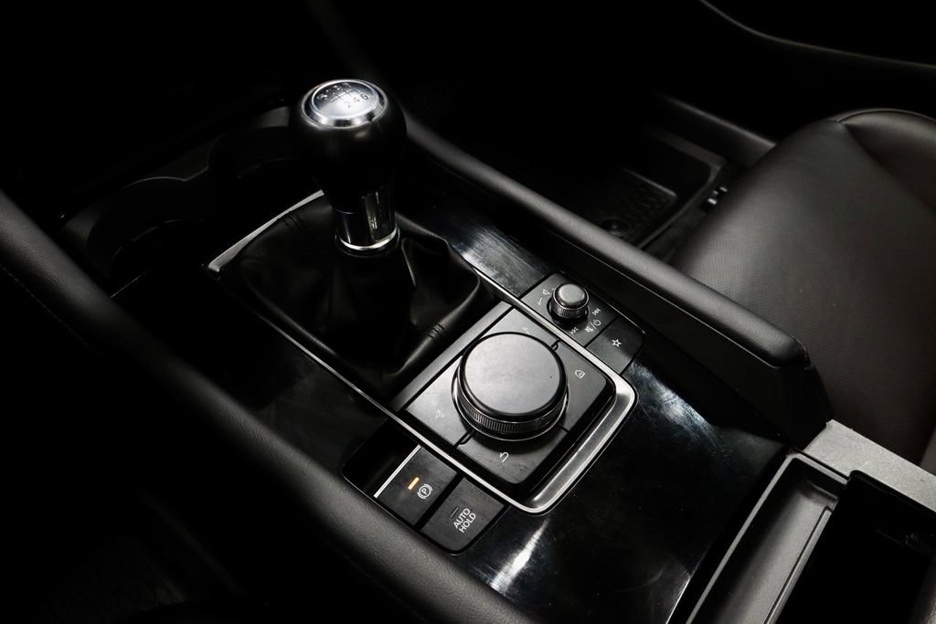 Used 2024 MAZDA MAZDA3 s image 34