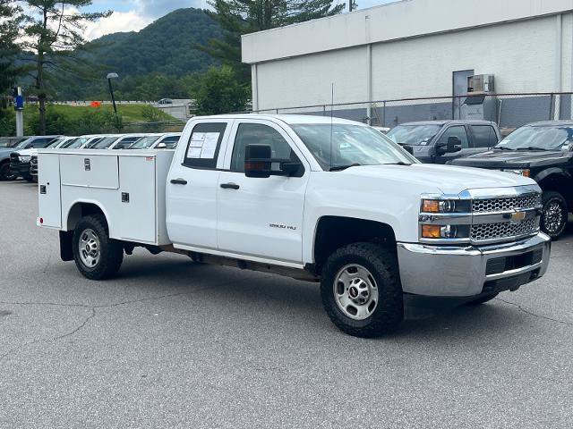 Used 2019 Chevrolet Silverado 2500 W/T w/ WT Convenience Package