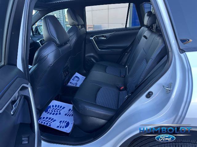 Used 2024 Toyota RAV4 XSE w/ Advanced Technology Package AWD/4WD image 20