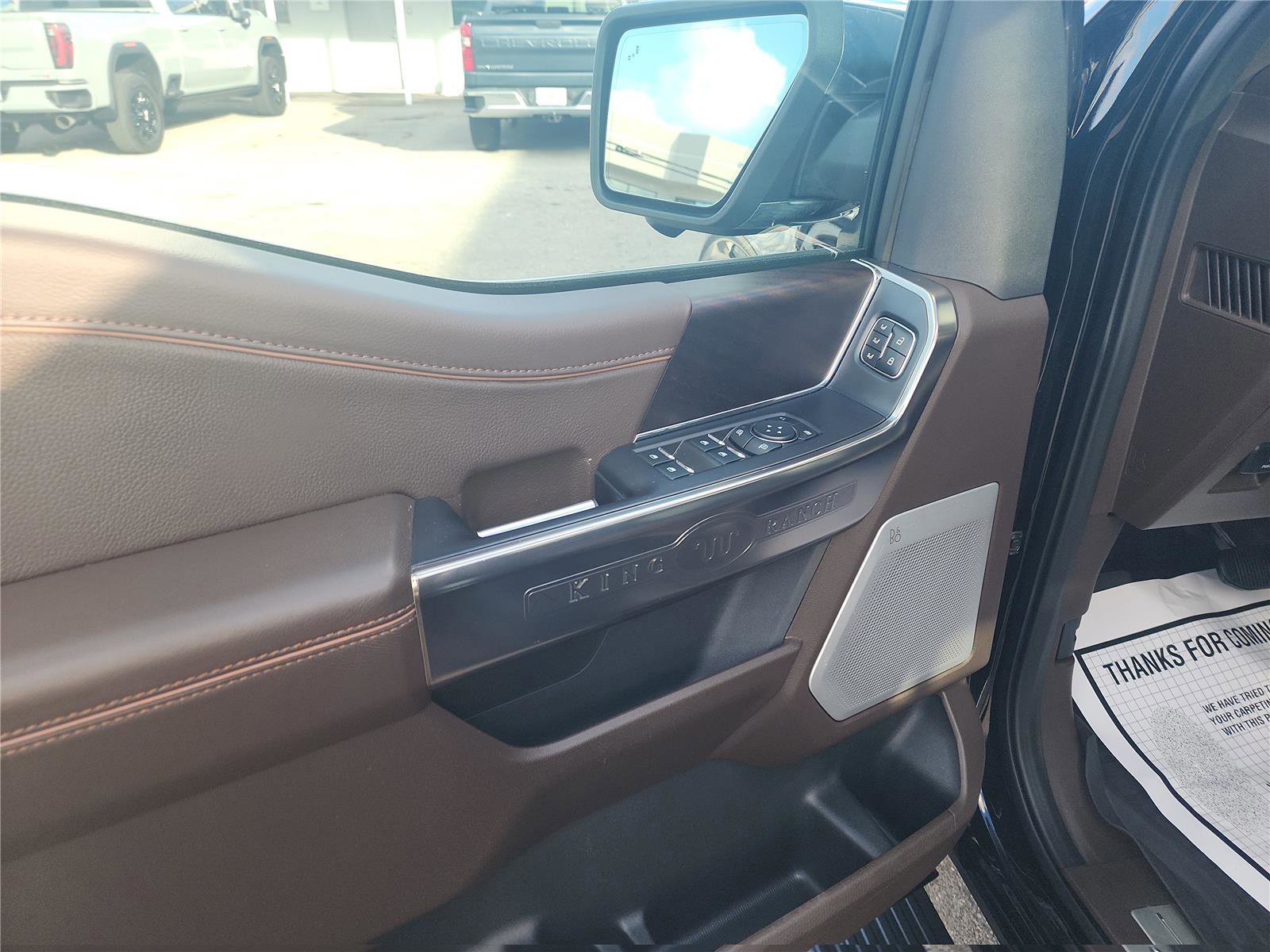 Certified 2023 Ford F150 King Ranch w/ Equipment Group 601A High image 13