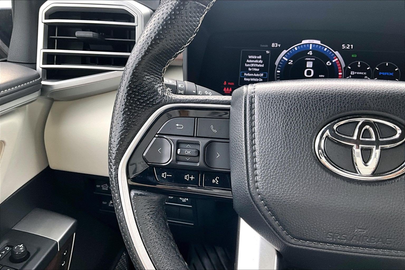 Used 2024 Toyota Tundra Capstone AWD/4WD image 19