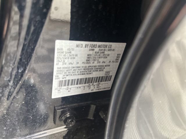 Certified 2025 Ford Mustang Mach-E Premium AWD/4WD image 30