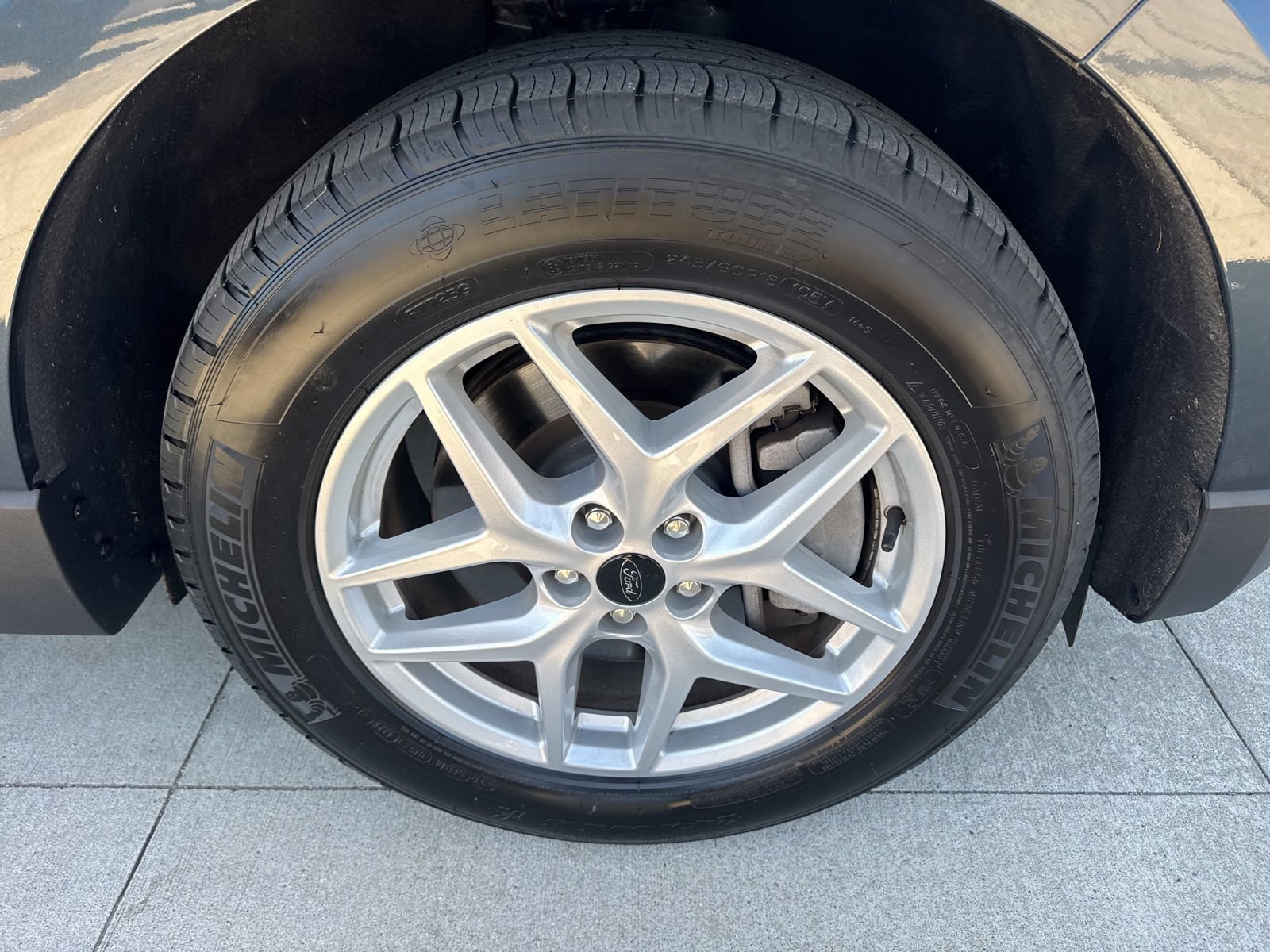 Certified 2024 Ford Edge SEL w/ Convenience Package AWD/4WD image 21