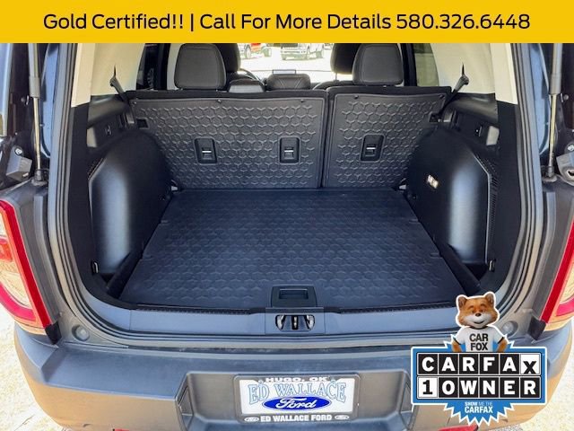 Certified 2022 Ford Bronco Sport Big Bend w/ Convenience Package image 15