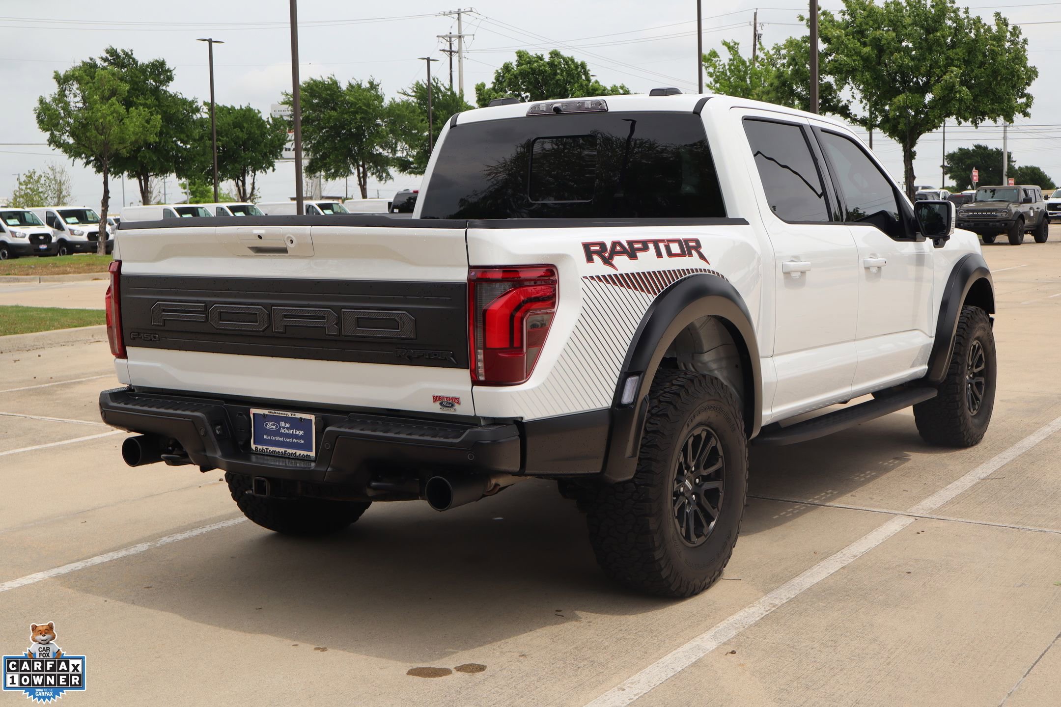 Certified 2024 Ford F150 Raptor image 4