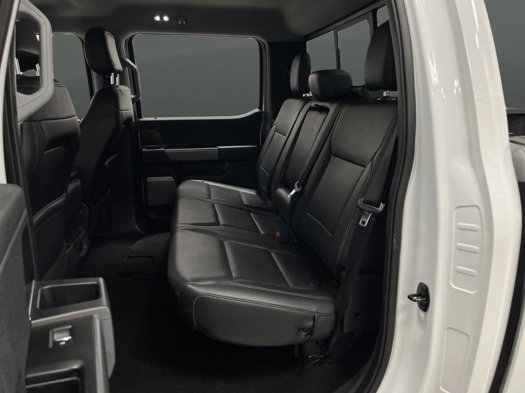 Certified 2022 Ford F150 Lariat w/ Equipment Group 501A Mid image 34