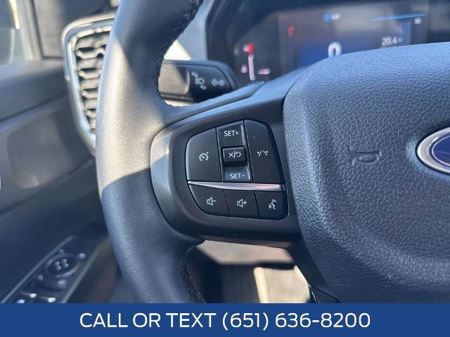 Certified 2024 Ford Ranger XLT w/ Equipment Group 301A High image 25