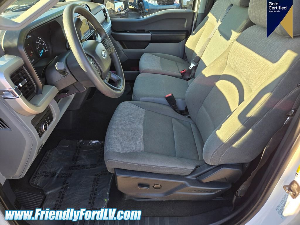 Certified 2025 Ford F250 XLT image 8