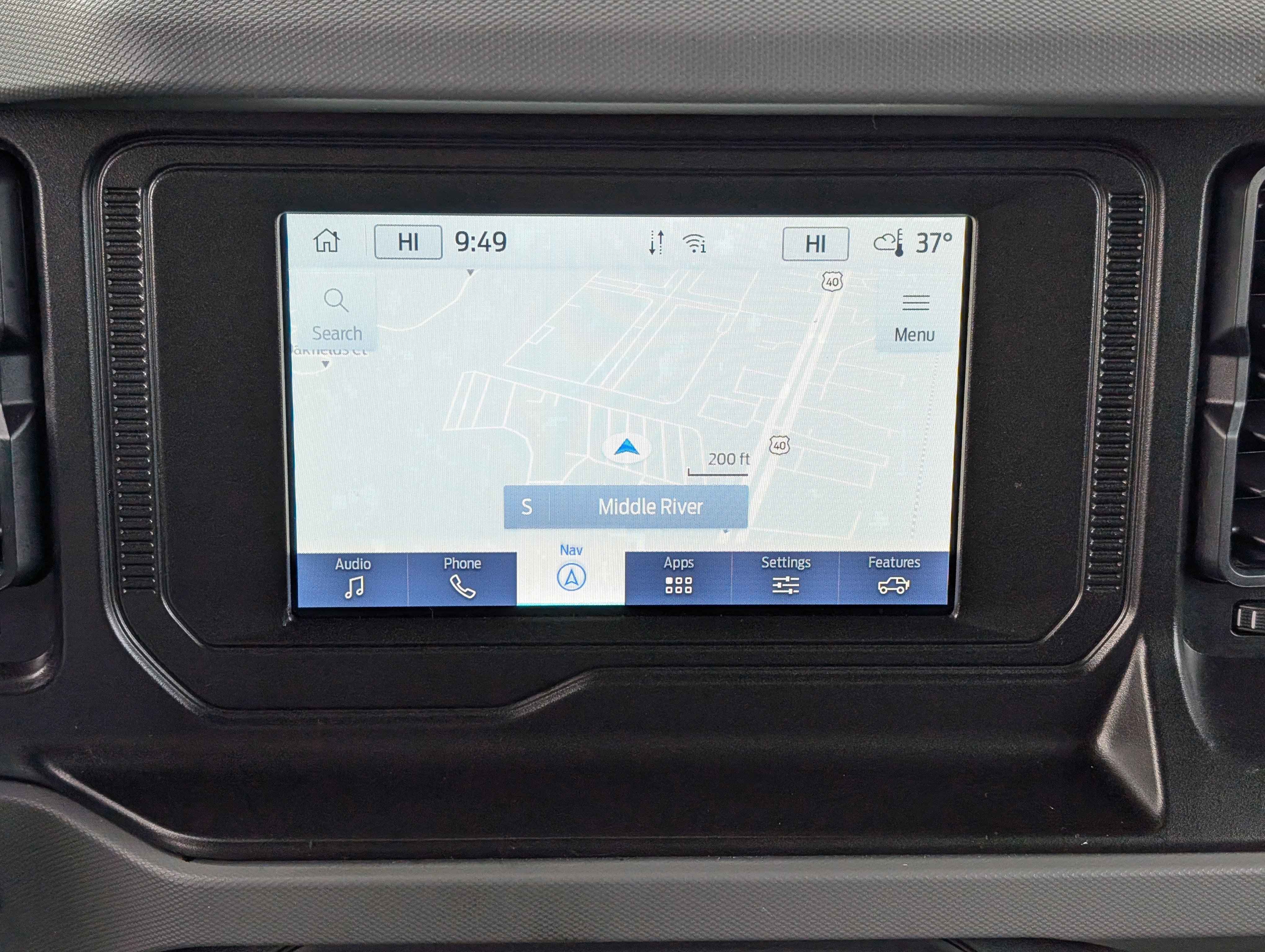 Certified 2022 Ford Bronco Big Bend image 24