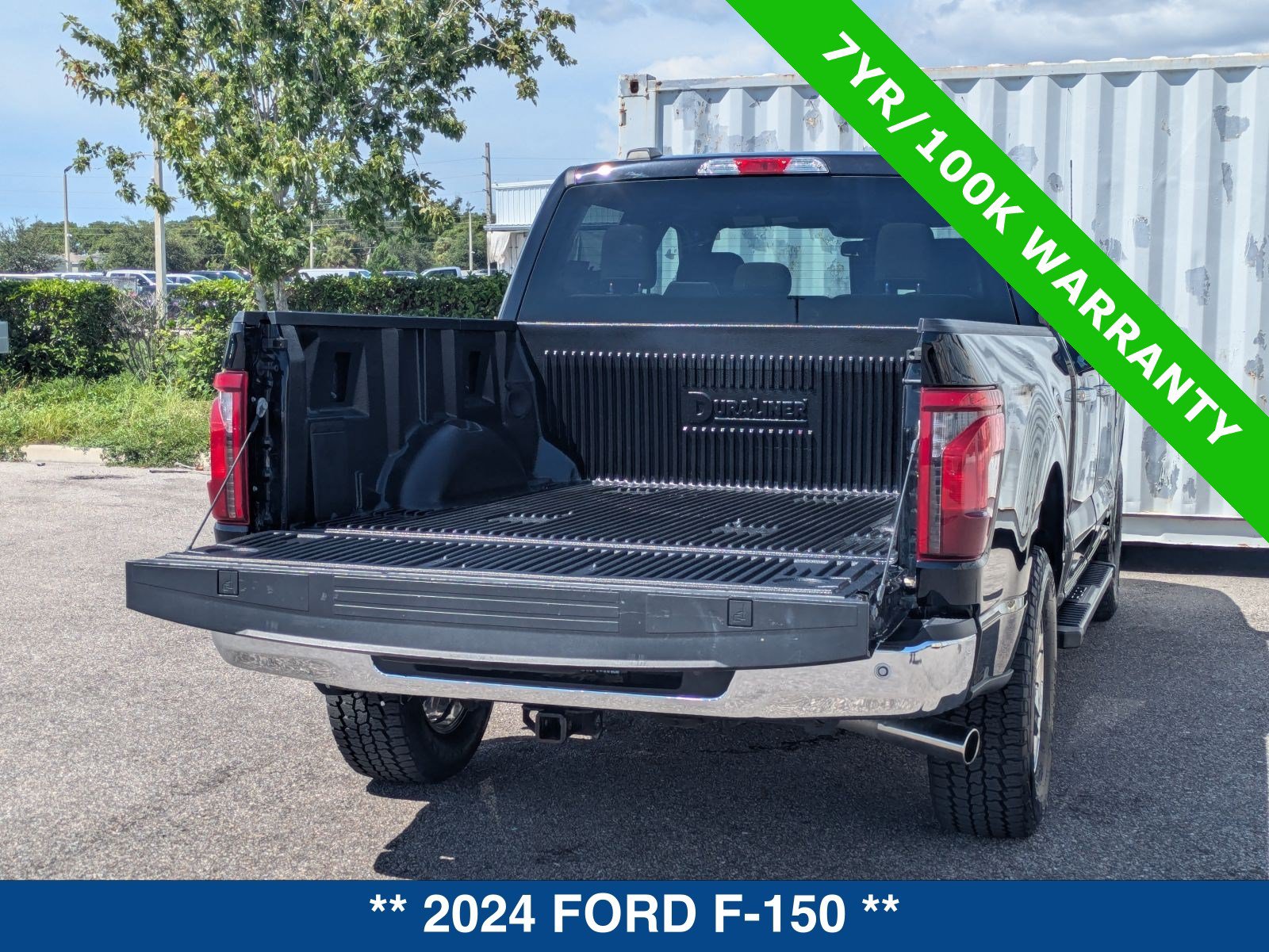 Certified 2024 Ford F150 XLT w/ Mobile Office Package AWD/4WD image 14