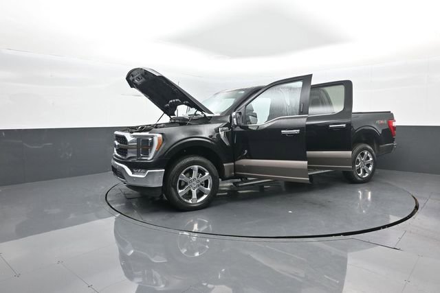 Certified 2023 Ford F150 King Ranch w/ Equipment Group 601A High image 37