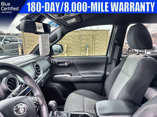 Used 2023 Toyota Tacoma TRD Off-Road w/ Technology Package image 14