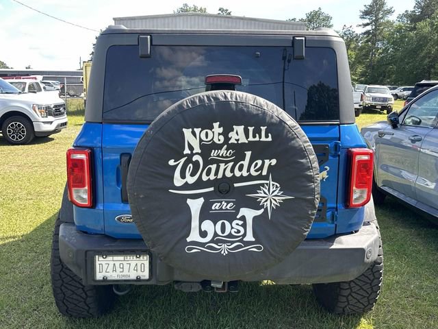 Certified 2023 Ford Bronco Big Bend AWD/4WD image 13