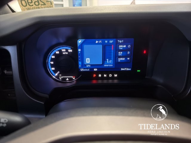 Certified 2023 Ford Bronco Big Bend AWD/4WD image 19