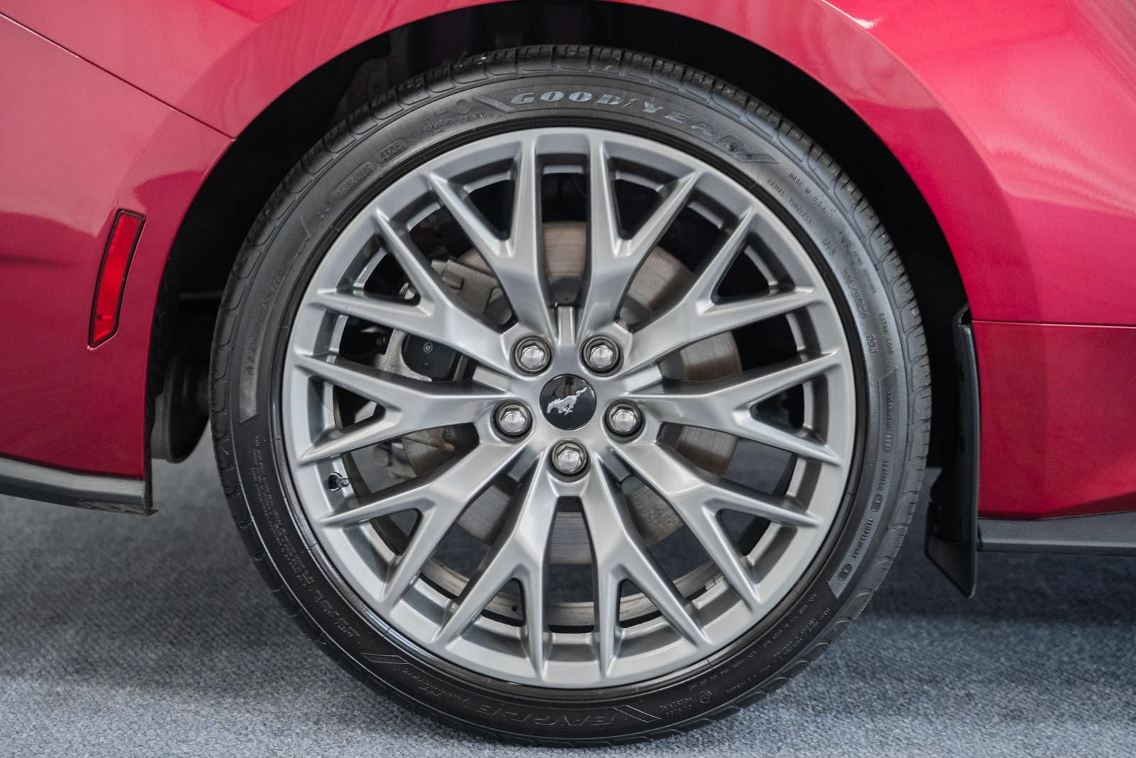 Certified 2025 Ford Mustang GT Premium RWD image 16