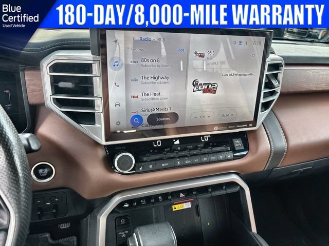 Used 2022 Toyota Tundra 1794 Edition RWD image 25