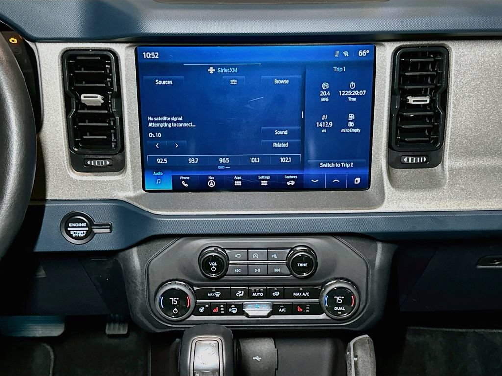 Certified 2024 Ford Bronco Outer Banks AWD/4WD image 29