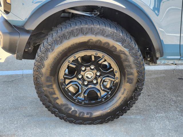 Certified 2023 Ford Bronco Wildtrak image 9