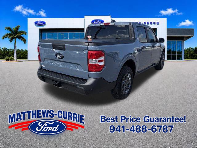 Certified 2026 Ford Maverick XLT w/ 4K Tow Package AWD/4WD image 4