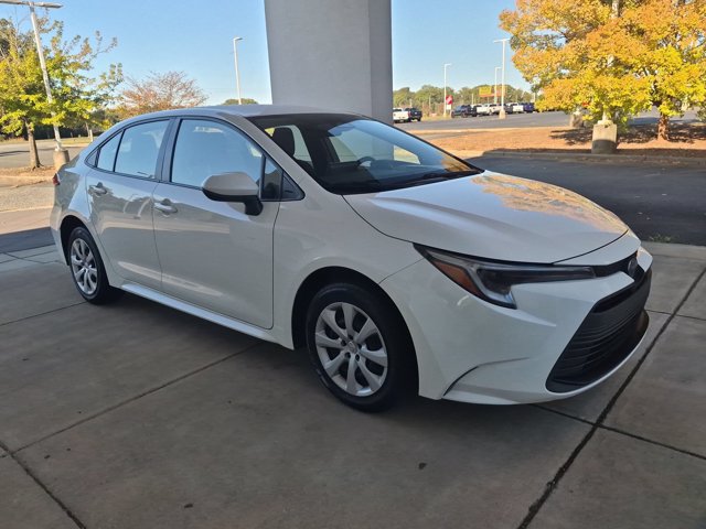 Used 2023 Toyota Corolla LE