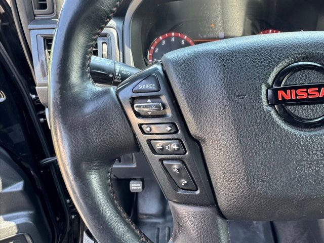 Used 2021 Nissan Titan PRO-4X w/ Pro-4x Convenience Package AWD/4WD image 20
