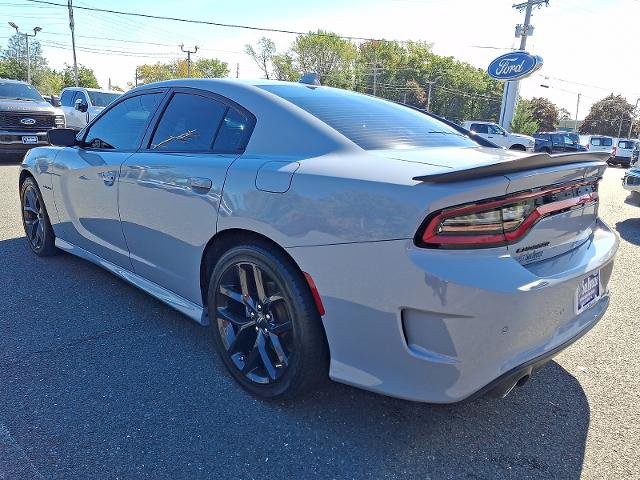 Used 2022 Dodge Charger R/T w/ Harman/Kardon Audio Group RWD image 4