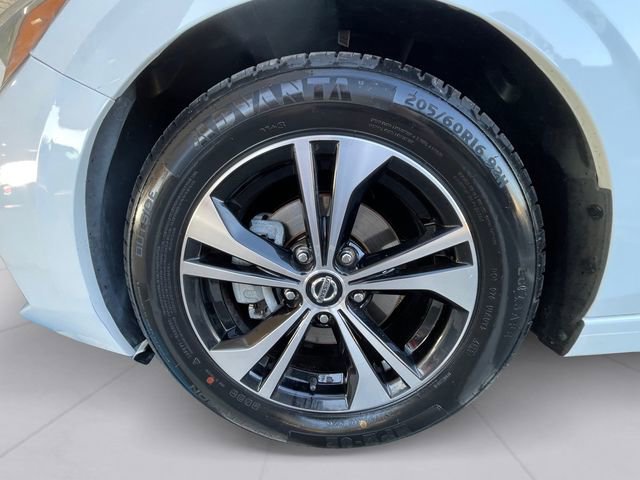 Used 2021 Nissan Sentra SV image 9