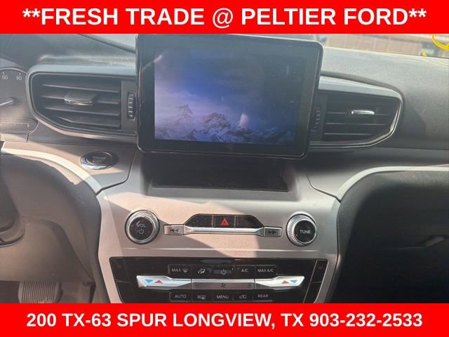 Certified 2022 Ford Explorer XLT image 20