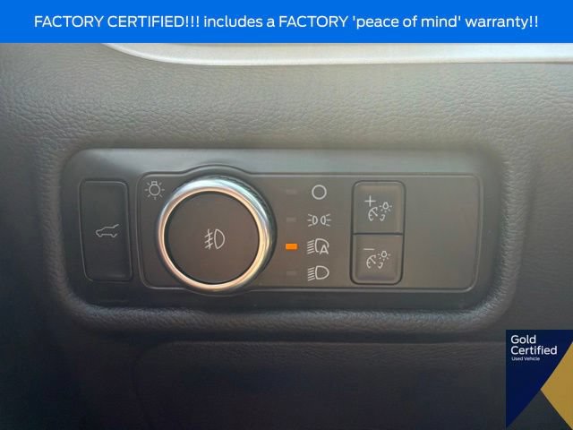Certified 2023 Ford Explorer XLT w/ Equipment Group 202A AWD/4WD image 36