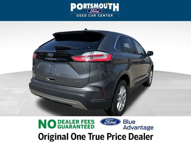 Certified 2024 Ford Edge SEL image 4