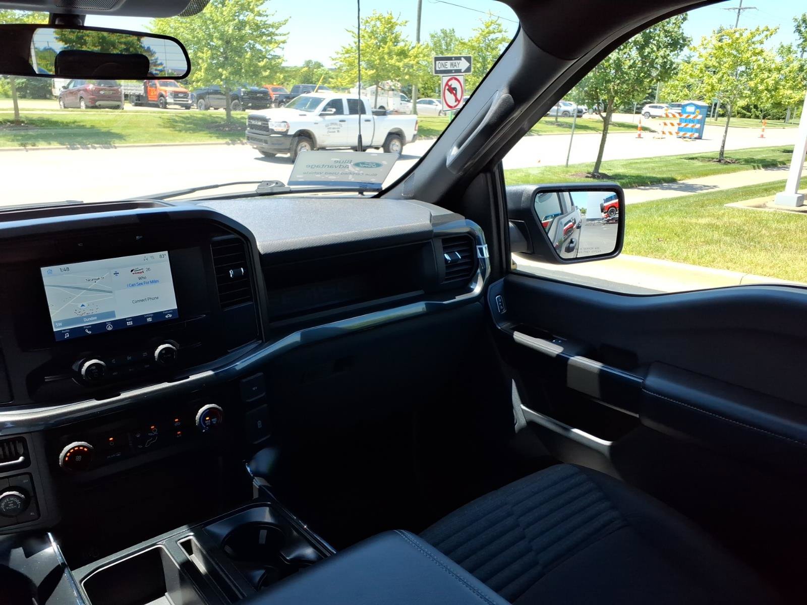 Certified 2023 Ford F150 XL w/ STX Appearance Package AWD/4WD image 12