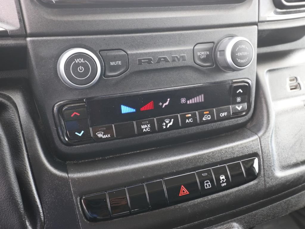 Used 2023 RAM ProMaster 2500 FWD image 20