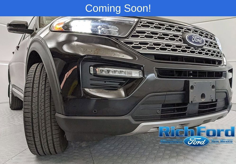 Certified 2023 Ford Explorer Limited w/ Equipment Group 301A image 24