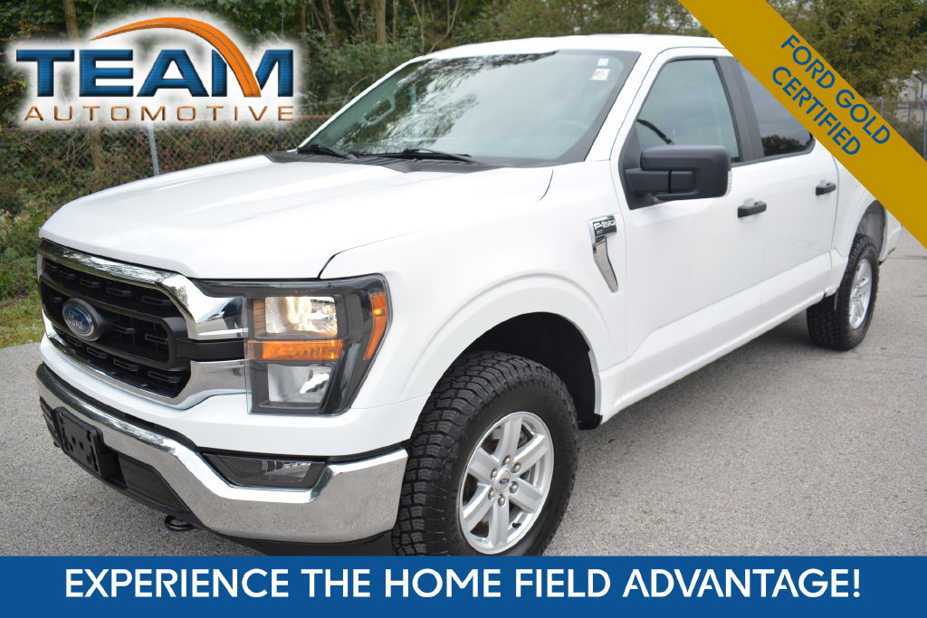 Certified 2023 Ford F150 XLT AWD/4WD image 1