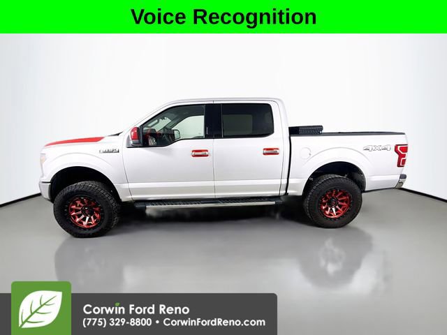 Certified 2019 Ford F150 XLT w/ XTR Package video 2